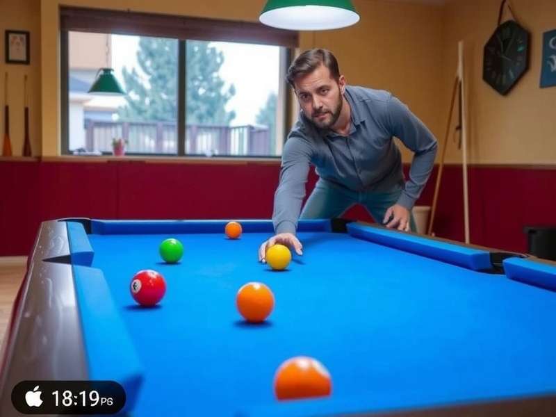 Indian Mini Pool Master community and social features showing player interactions